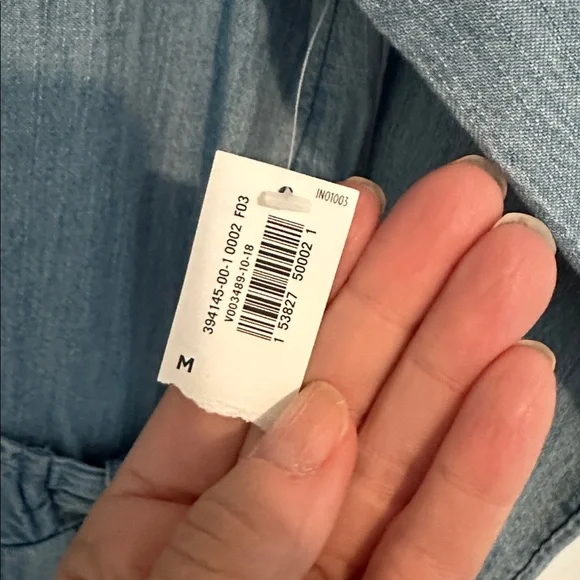 Old Navy jumpsuit - Picture 5 of 6